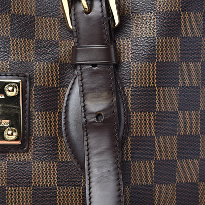 Louis Vuitton Damier Ebene Hampstead MM 9 of 22