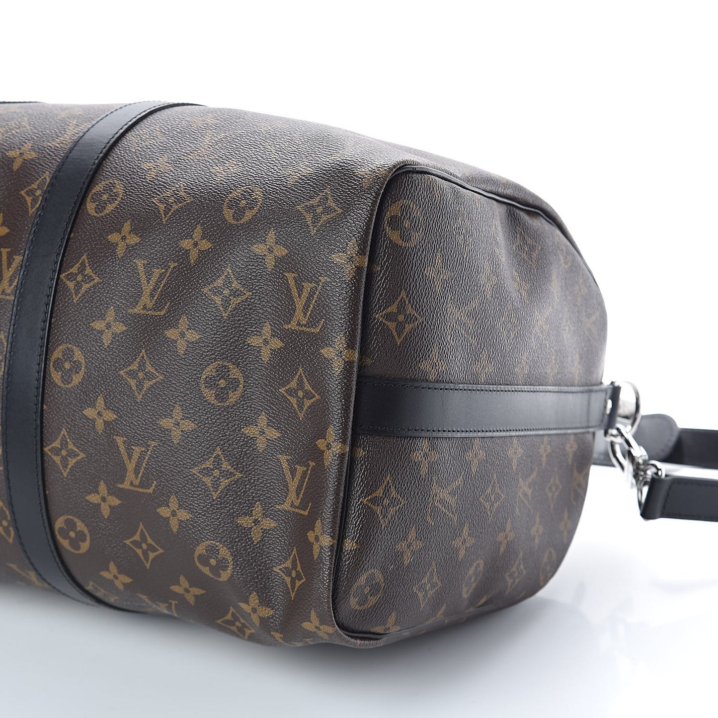 Monogram Macassar Keepall Bandouliere 45