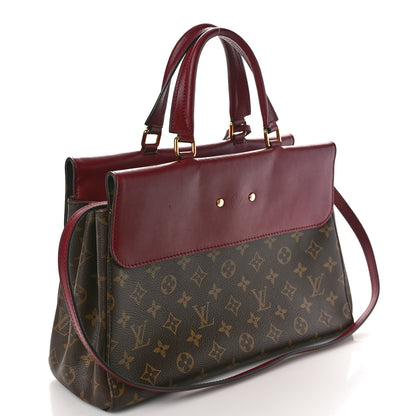 Louis Vuitton Monogram Venus Raisin 3 of 10