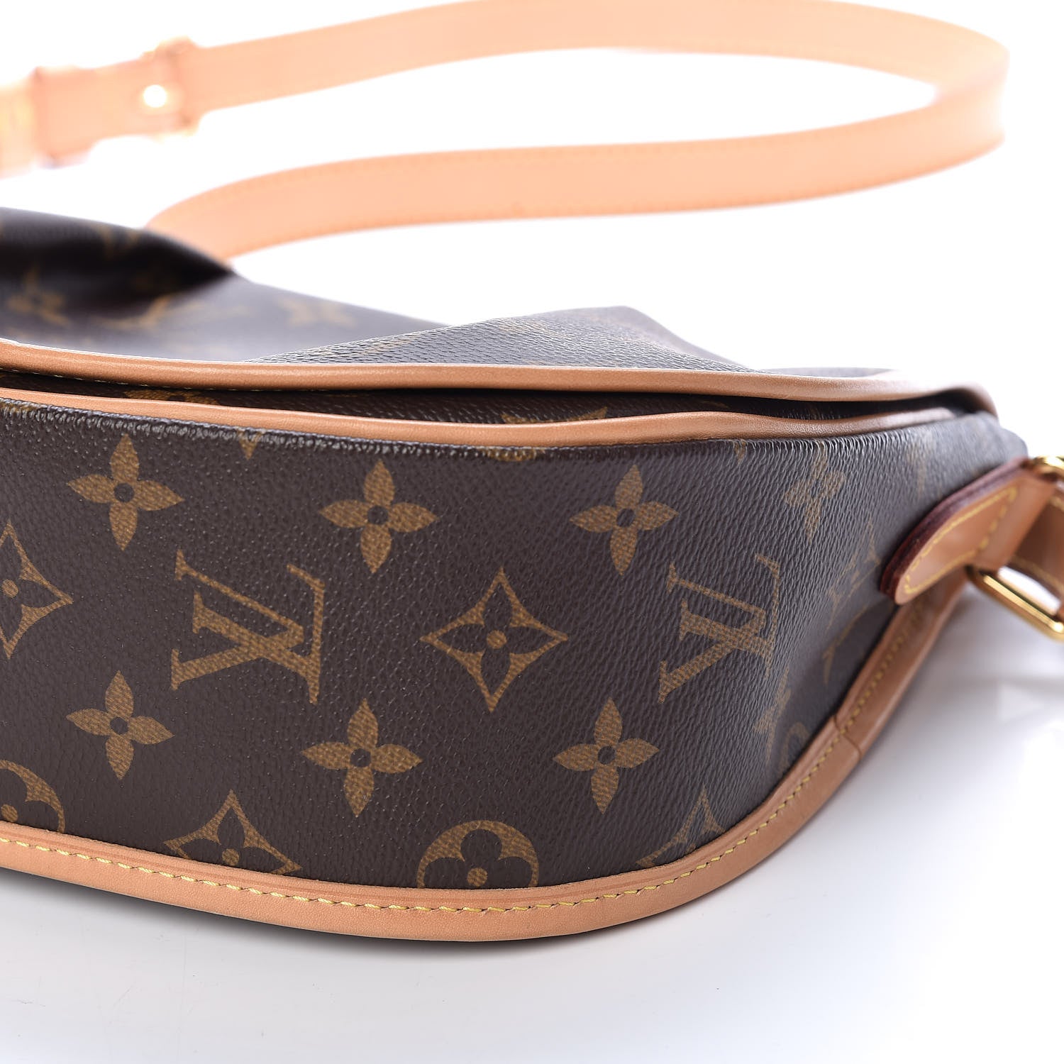 Louis Vuitton Monogram Menilmontant PM 9 of 10