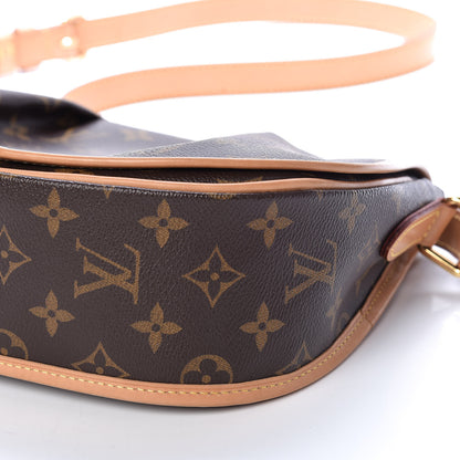 Louis Vuitton Monogram Menilmontant PM 9 of 10