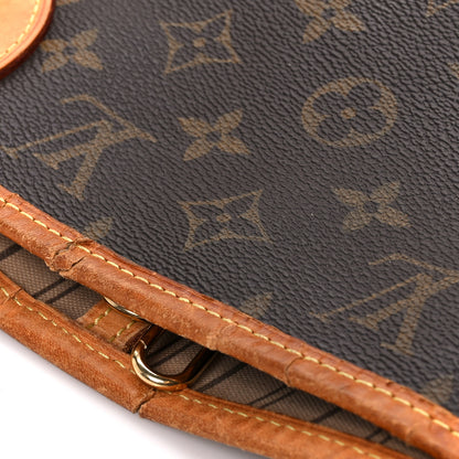 Louis Vuitton Monogram Neverfull MM 11 of 22
