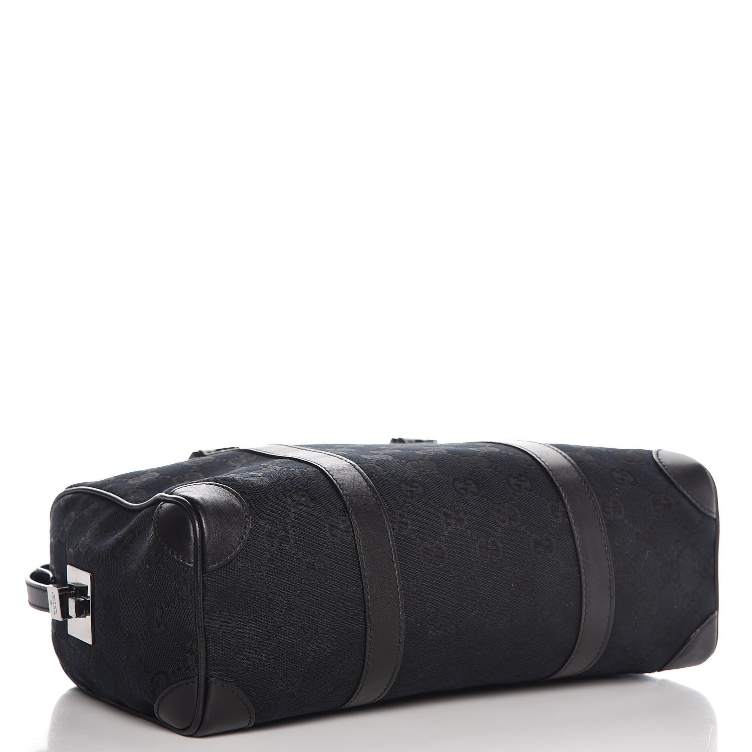 Gucci GG Monogram Boston Black 4 of 7