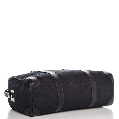 Gucci GG Monogram Boston Black 4 of 7