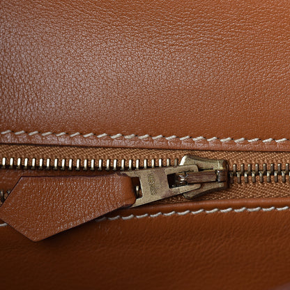 Hermes Chamonix Kelly Sellier 32 Gold 29 of 37