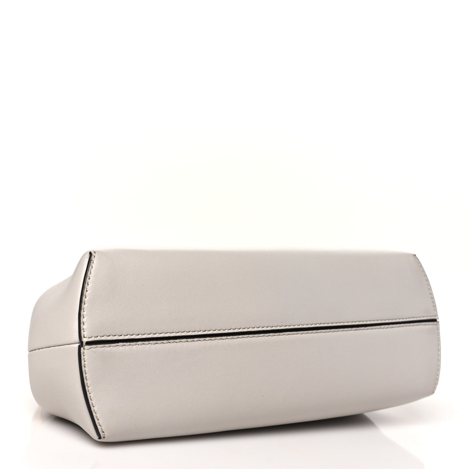 Fendi Shiny Nappa Small Fendi First Ghiaia 4 of 10