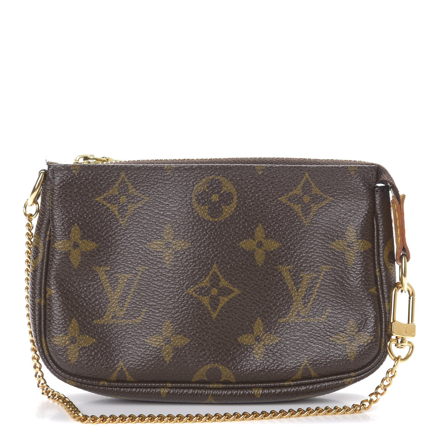Louis Vuitton Monogram Mini Pochette Accessories 1 of 6