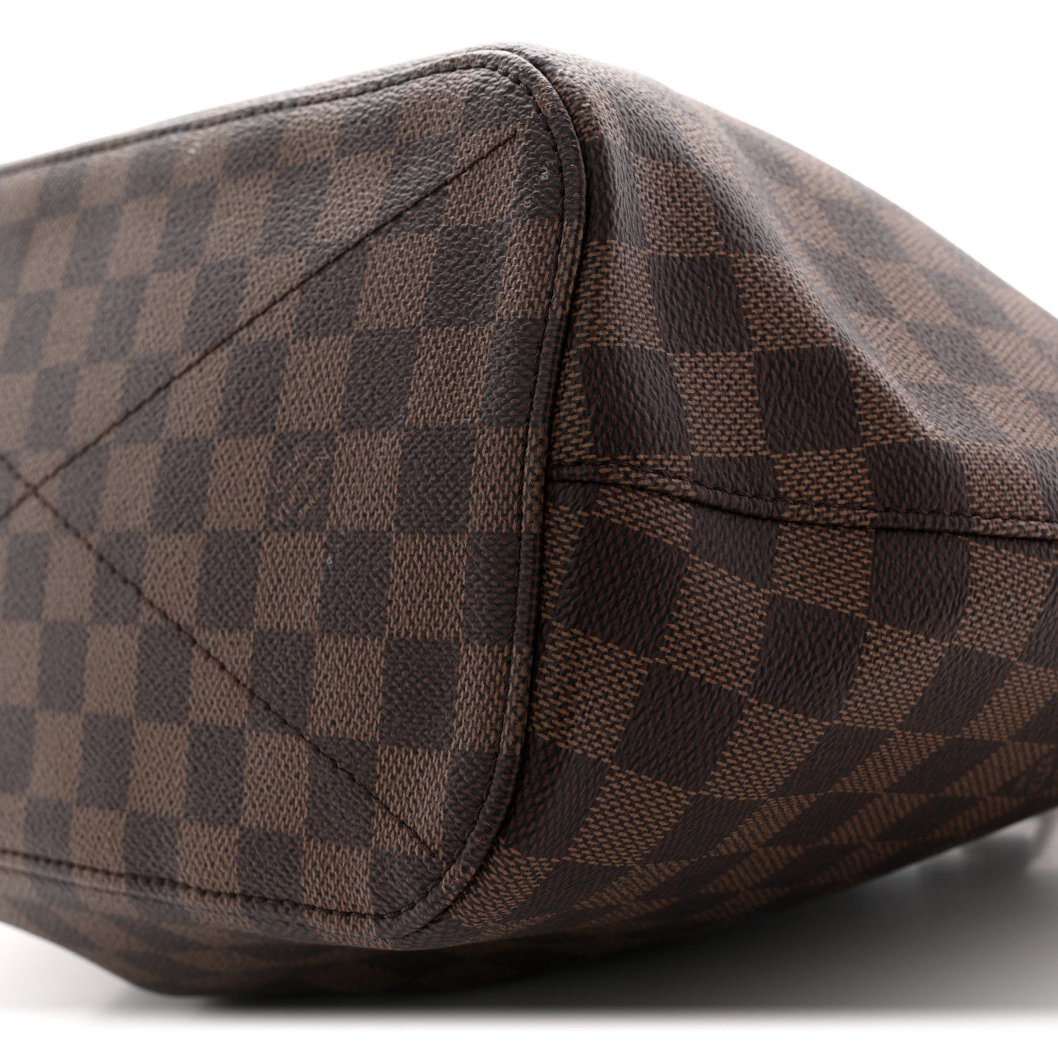 Louis Vuitton Damier Ebene Siena MM 11 of 15