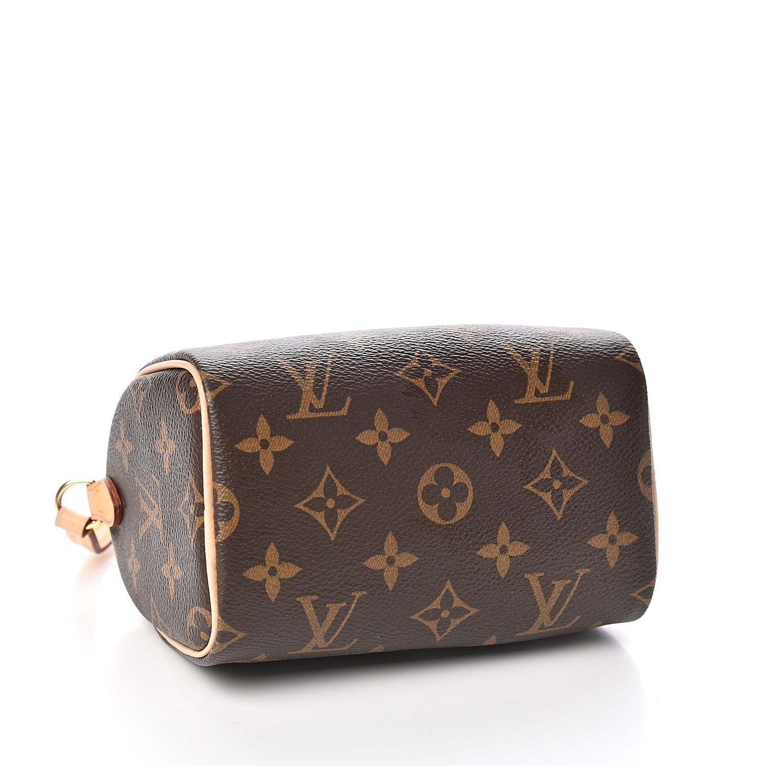 Louis Vuitton Monogram Nano Speedy 3 of 10