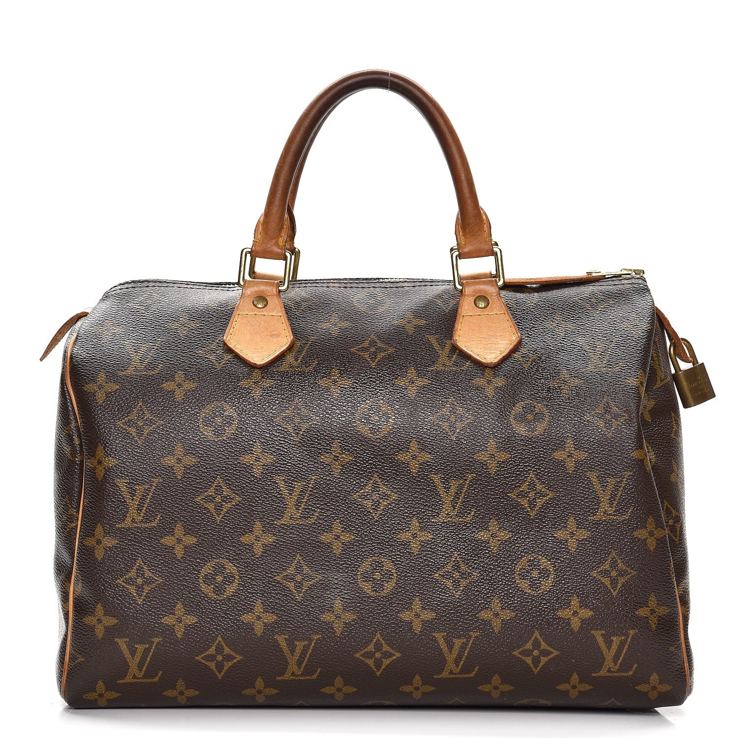 Louis Vuitton Monogram Speedy 30 1 of 20