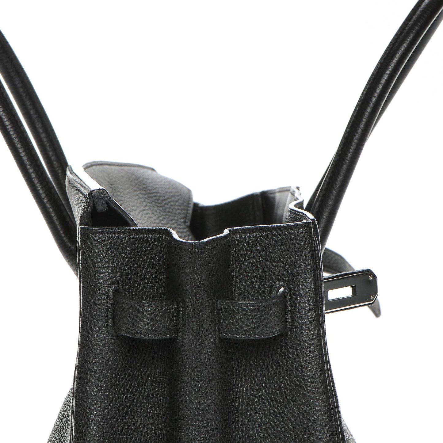 Togo Birkin 35 Black