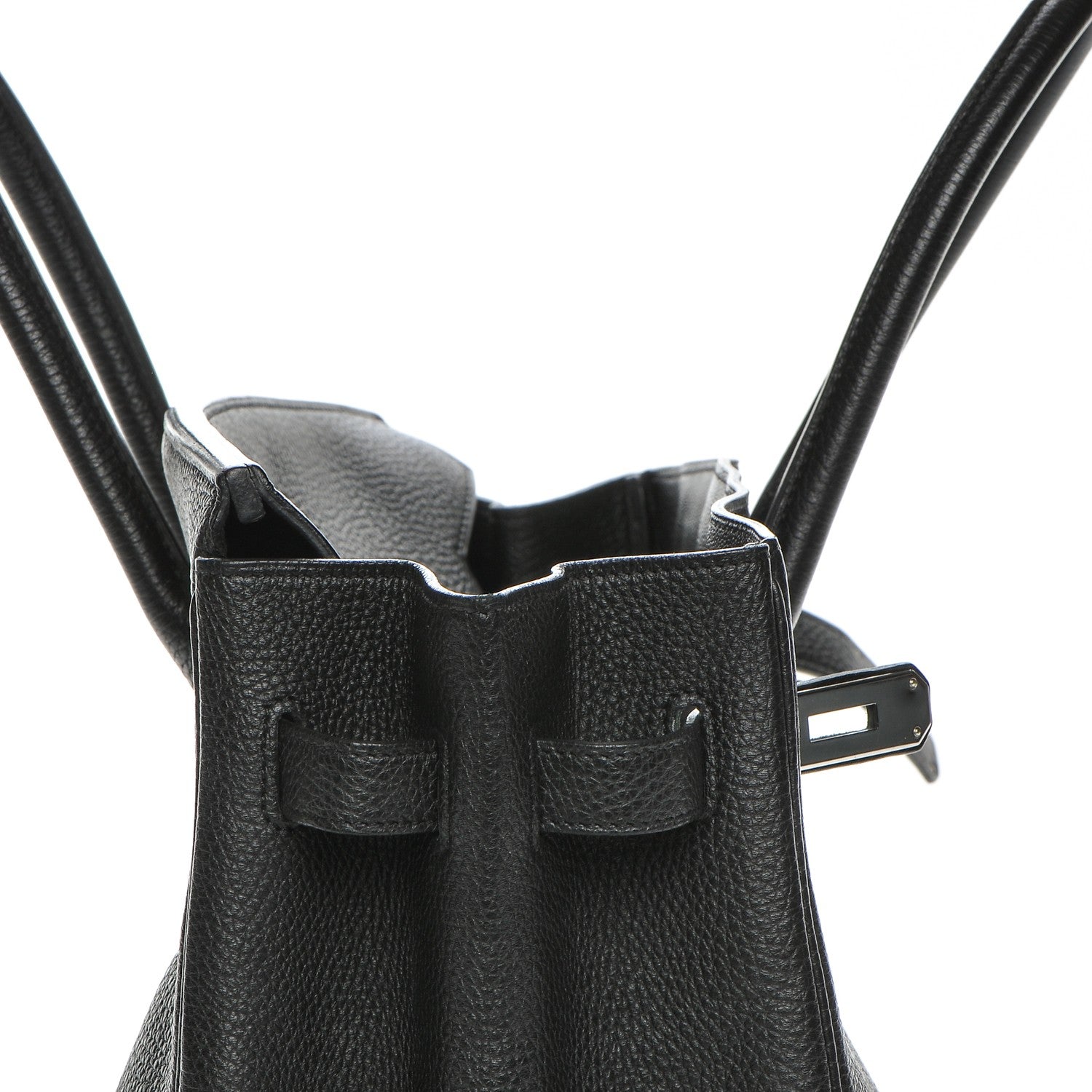 Hermes Togo Birkin 35 Black 21 of 42