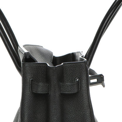 Hermes Togo Birkin 35 Black 21 of 42