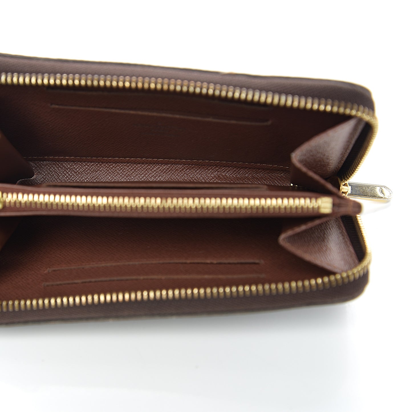 Monogram Zippy Compact Wallet