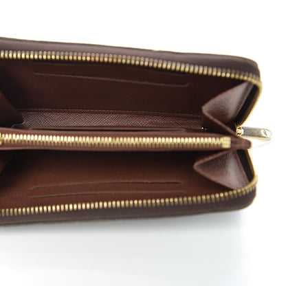 Louis Vuitton Monogram Zippy Compact Wallet 4 of 6