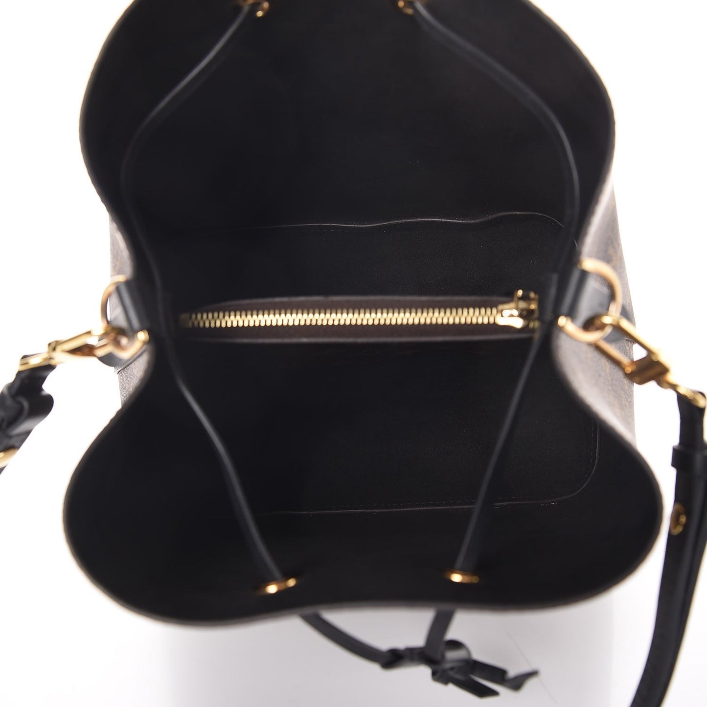 Monogram Neonoe MM Black