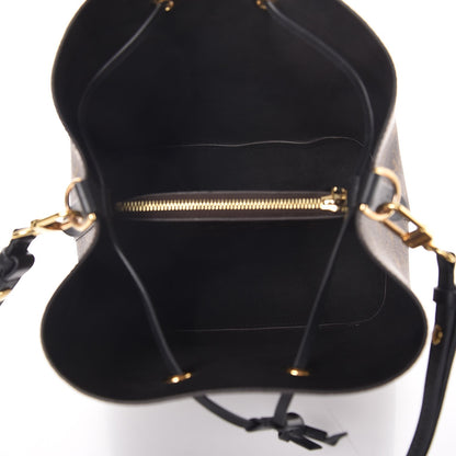 Louis Vuitton Monogram Neonoe MM Black 5 of 8