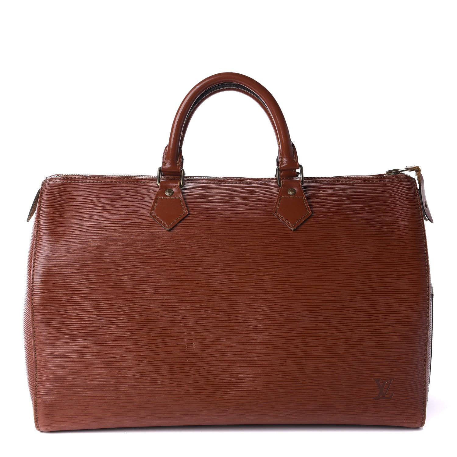 Louis Vuitton Epi Speedy 30 Kenyan Fawn 1 of 15