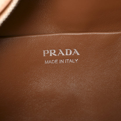Prada Softy Calfskin Supernova Handbag 6 of 12