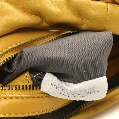 Bottega Veneta Nappa Intrecciato Medium Belly Veneta Hobo Sunset 7 of 11