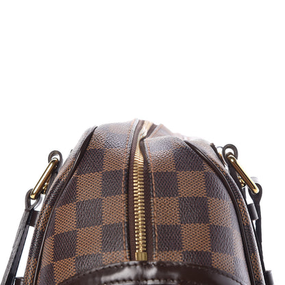 Louis Vuitton Damier Ebene Rivington PM 8 of 12