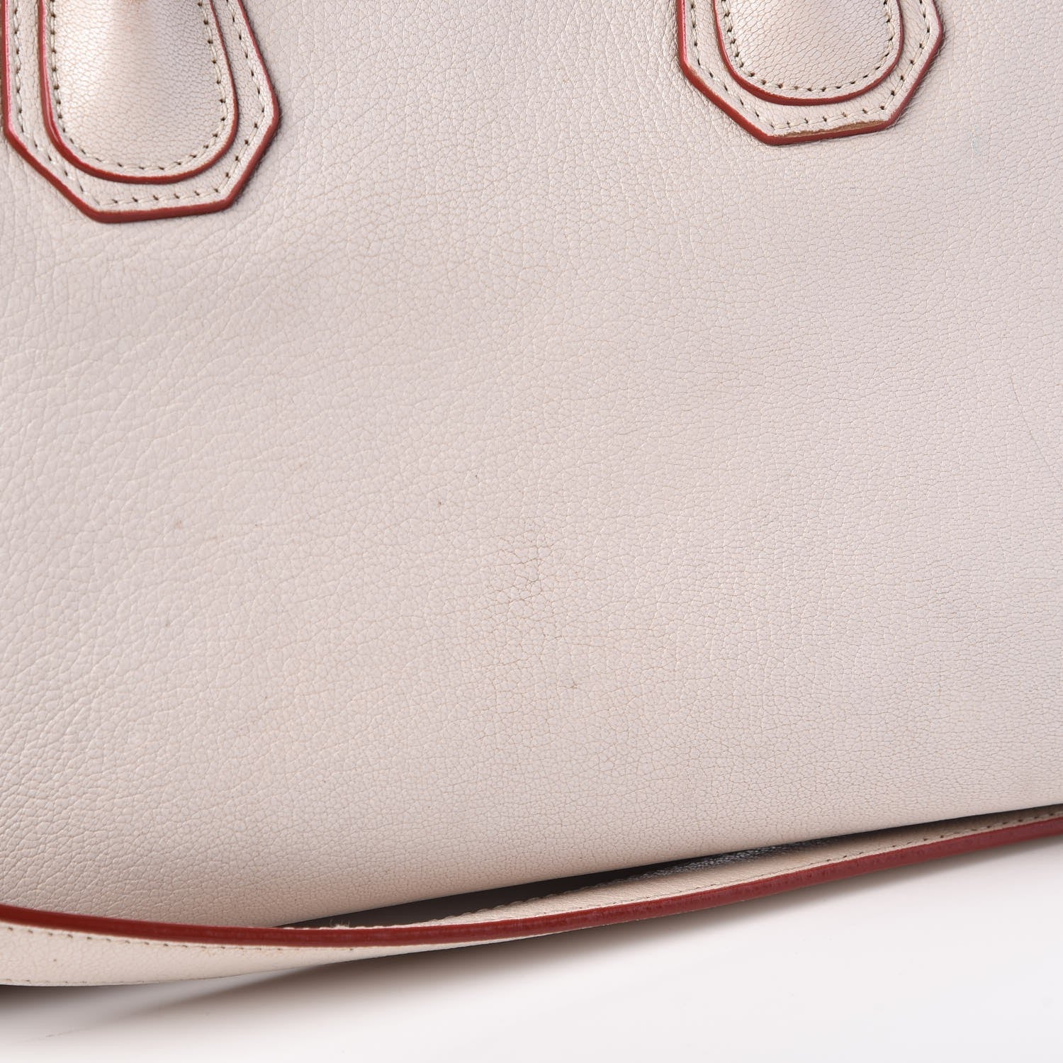 Givenchy Sugar Goatskin Small Antigona White 16 of 24