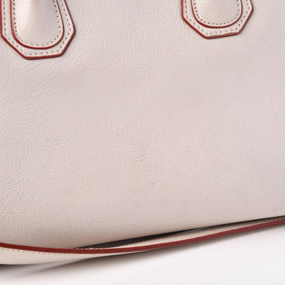 Givenchy Sugar Goatskin Small Antigona White 16 of 24