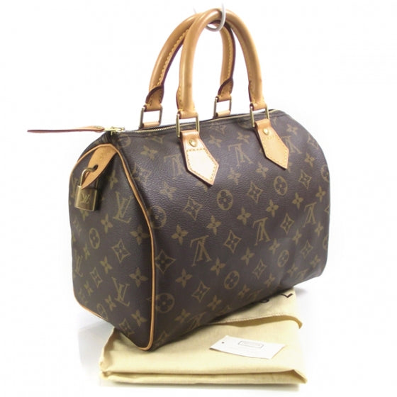 Monogram Speedy 25