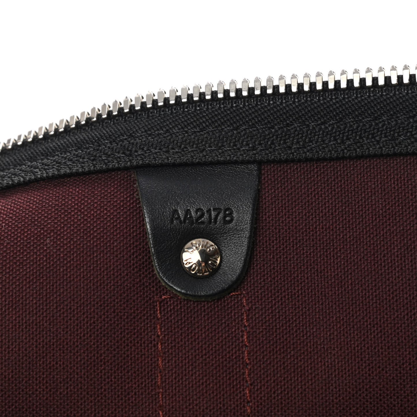 Monogram Macassar Keepall Bandouliere 55
