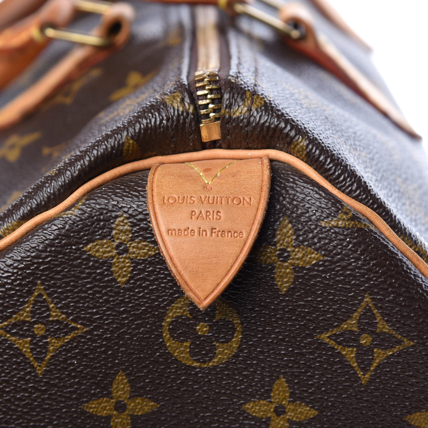 Louis Vuitton Monogram Speedy 35 6 of 18