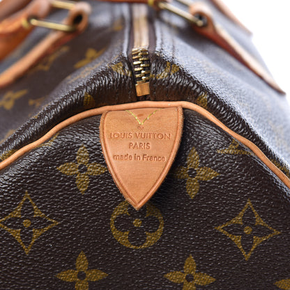 Louis Vuitton Monogram Speedy 35 6 of 18