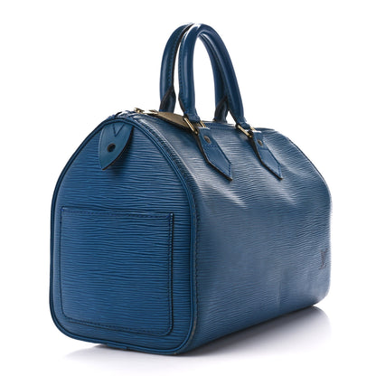 Louis Vuitton Epi Speedy 25 Toledo 3 of 15