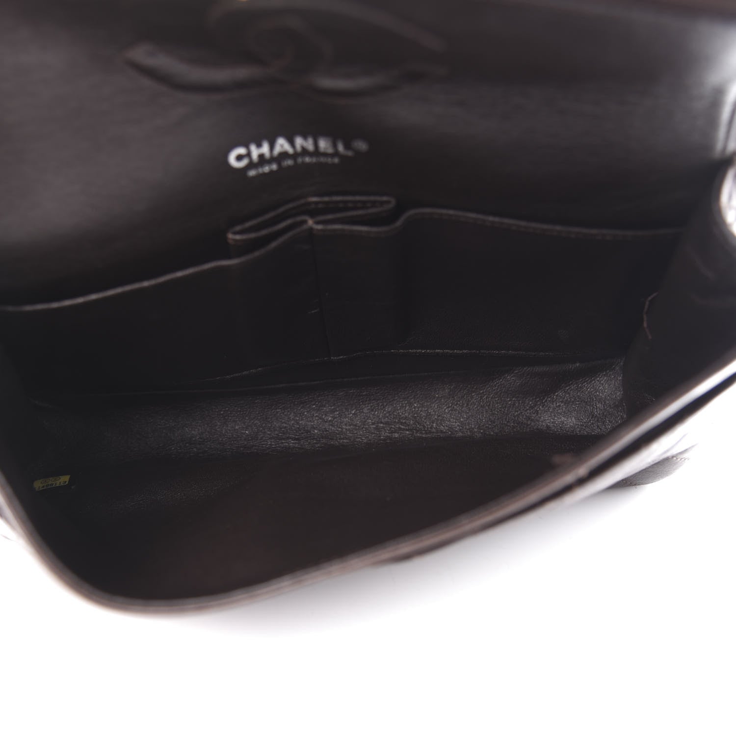 Chanel Aged Calfskin Quilted 2.55 Reissue 225 Flap Brown 5 of 15