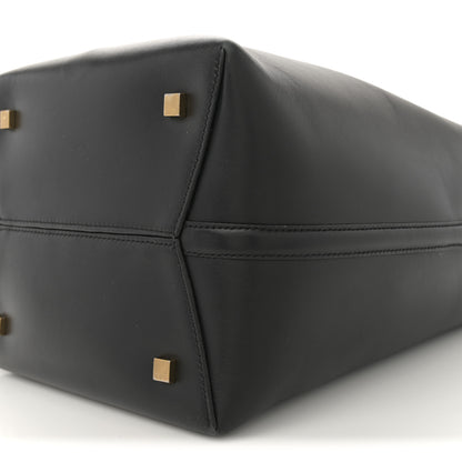 Saint Laurent Shiny Calfskin Le 37 Bucket Bag Black 11 of 13