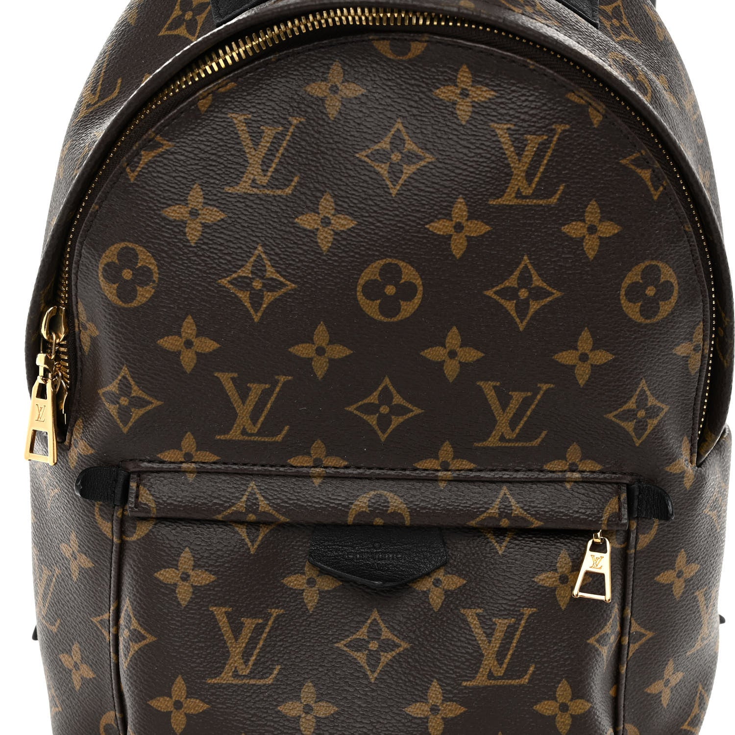 Louis Vuitton Monogram Palm Springs Backpack PM 7 of 9