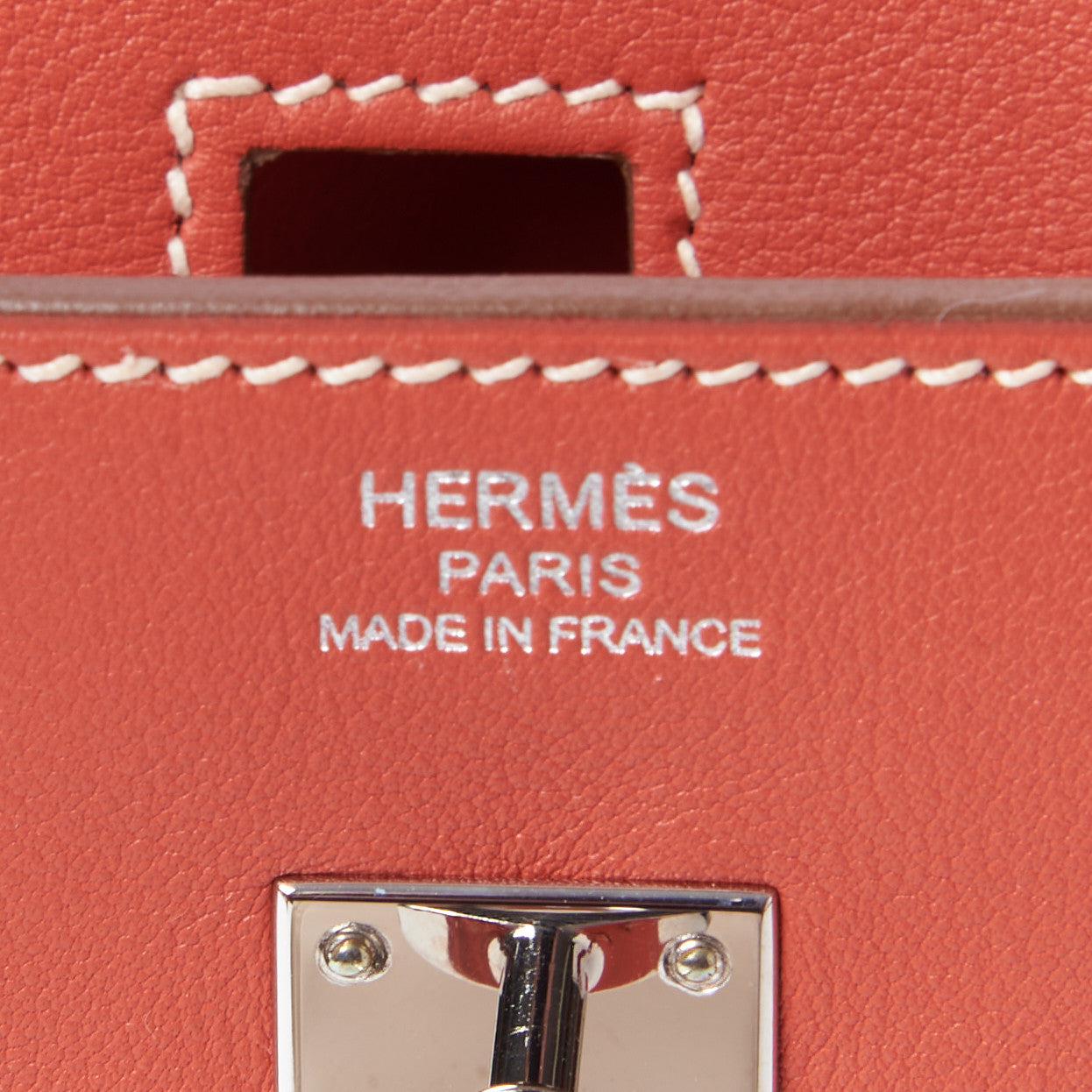 Hermes Swift Birkin 25 Rosy 19 of 28