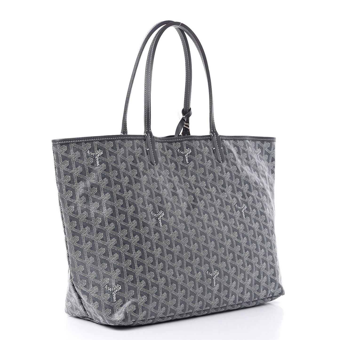 Goyardine Saint Louis PM Grey