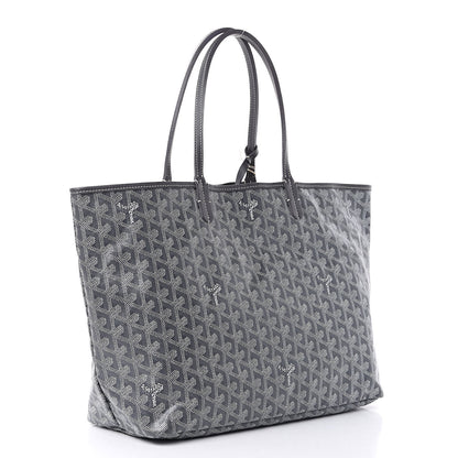 Goyard Goyardine Saint Louis PM Grey 3 of 12