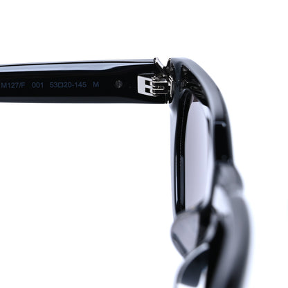 Saint Laurent Acetate SLM127/F Sunglasses Black 5 of 8