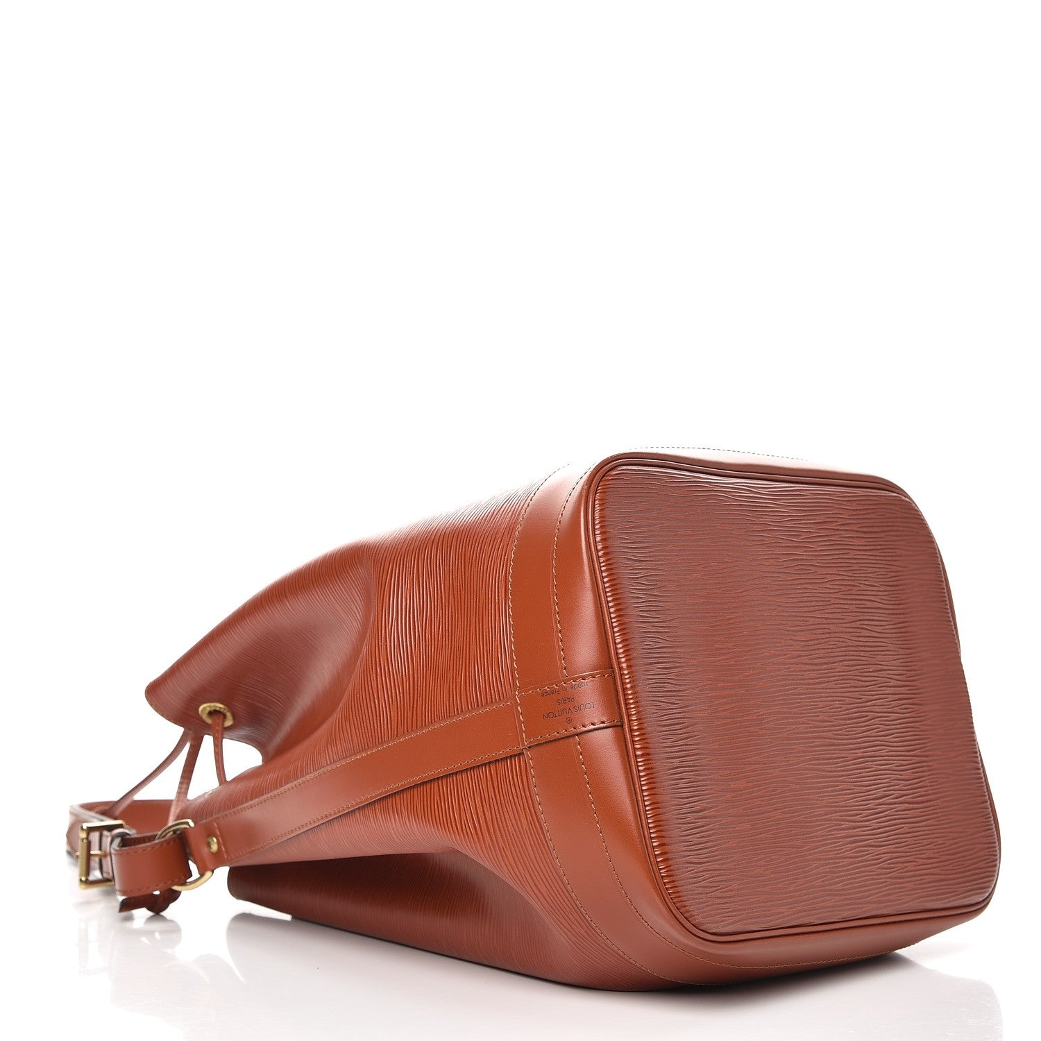 Louis Vuitton Epi Noe Kenyan Fawn 4 of 9
