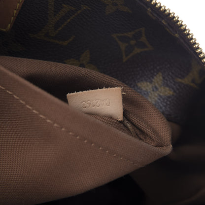 Louis Vuitton Monogram Sully MM 9 of 9