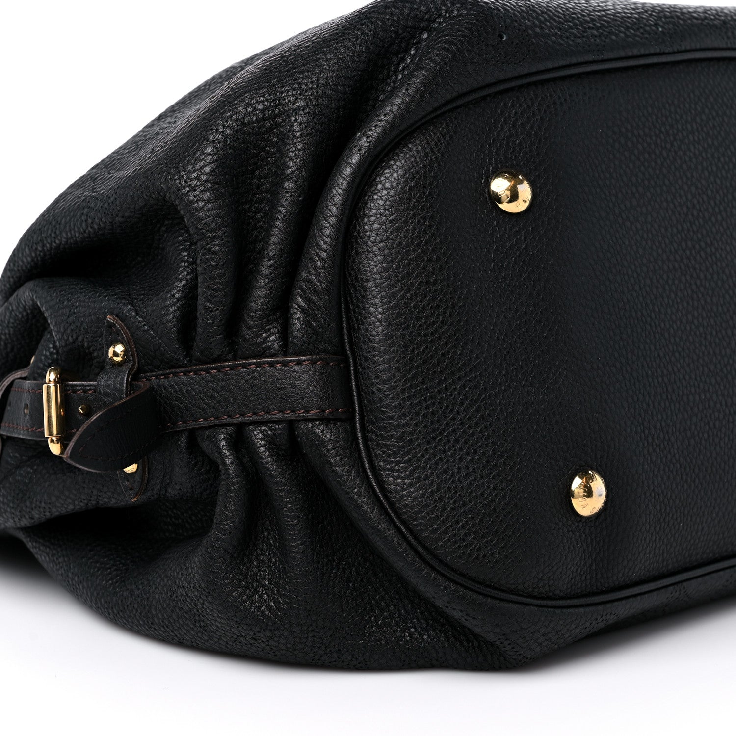 Louis Vuitton Mahina XL Black 7 of 11