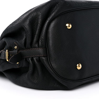 Louis Vuitton Mahina XL Black 7 of 11