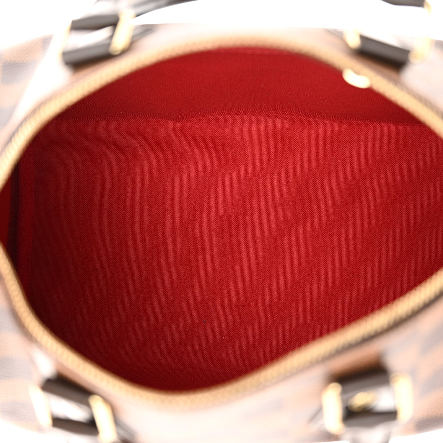 Louis Vuitton Damier Ebene Speedy 25 5 of 10