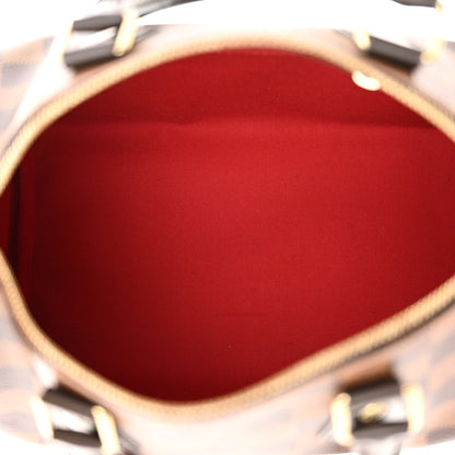 Louis Vuitton Damier Ebene Speedy 25 5 of 10