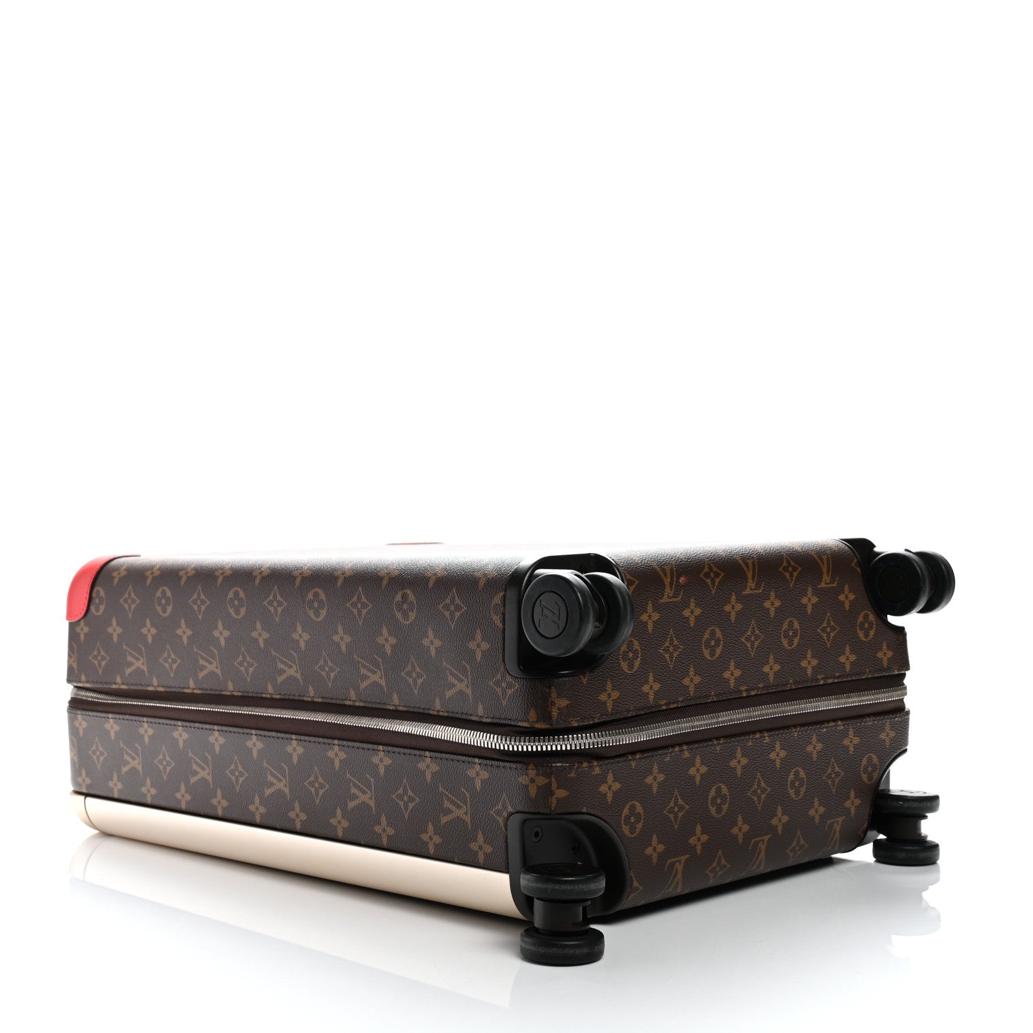 Louis Vuitton Monogram Horizon 55 Coquelicot 3 of 10