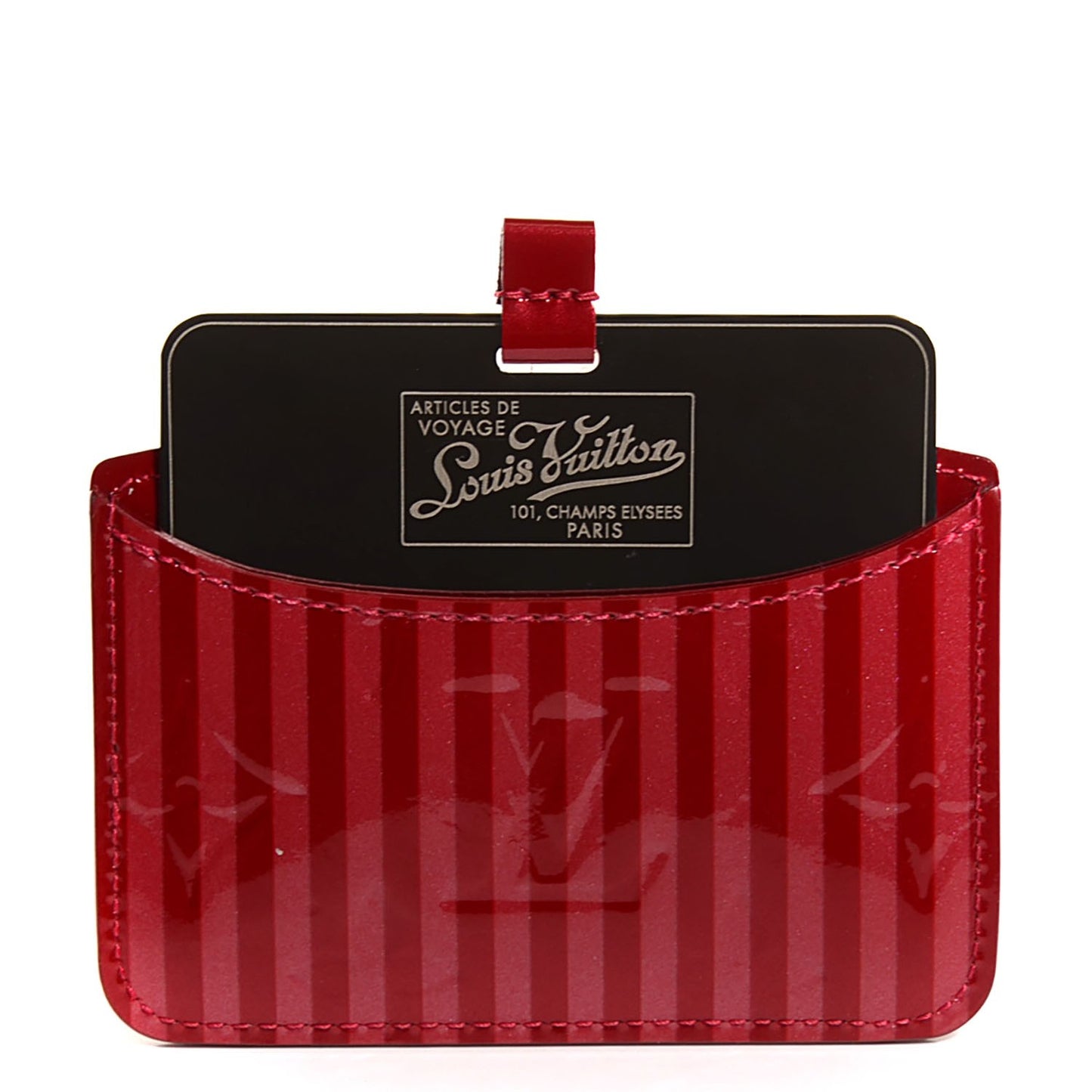 Vernis Rayures Mirror Case Pomme D'Amour