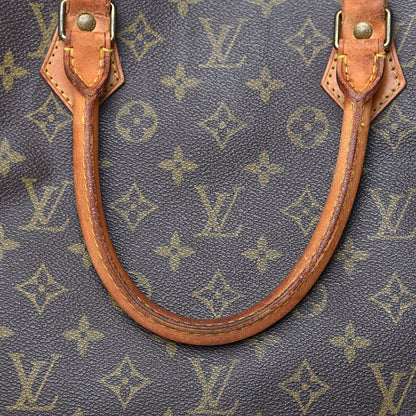 Louis Vuitton Monogram Sac Plat 10 of 17