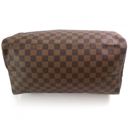 Louis Vuitton Damier Ebene Speedy 35 4 of 8