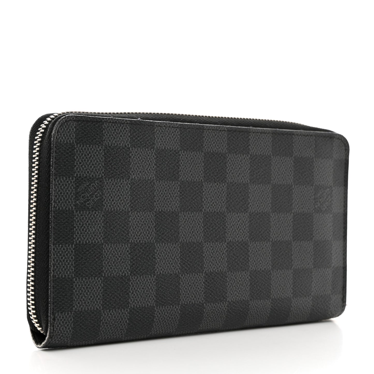 Damier Graphite Zippy Organizer Wallet